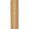 Ekena Millwork Legacy Slat Rough Sawn Bracket, Western Red Cedar, 6"W x 22"D x 22"H BKT06X22X22LEC06RWR - alternate 3